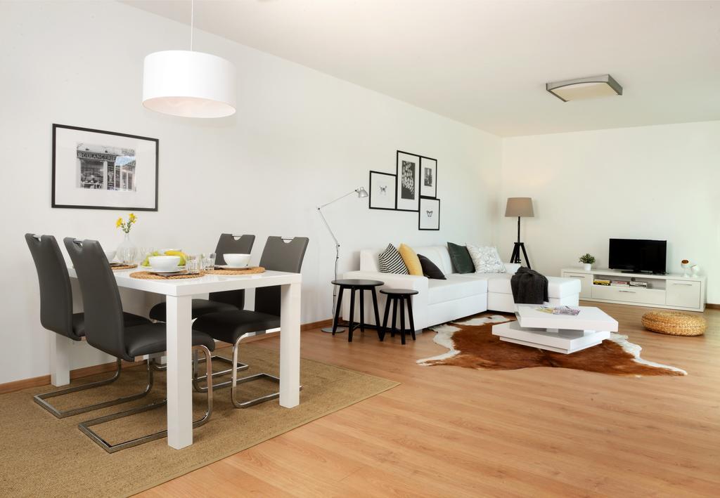 Apartmany Eden - Rezidence ลูฮาโชวิตเซอ ภายนอก รูปภาพ