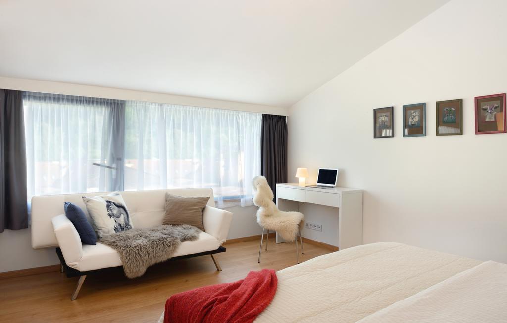 Apartmany Eden - Rezidence ลูฮาโชวิตเซอ ภายนอก รูปภาพ